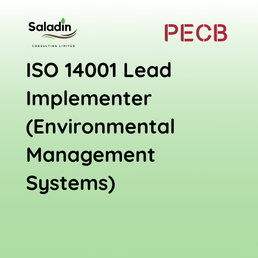 ISO 14001 Lead Implementer – Environmental Management Systems