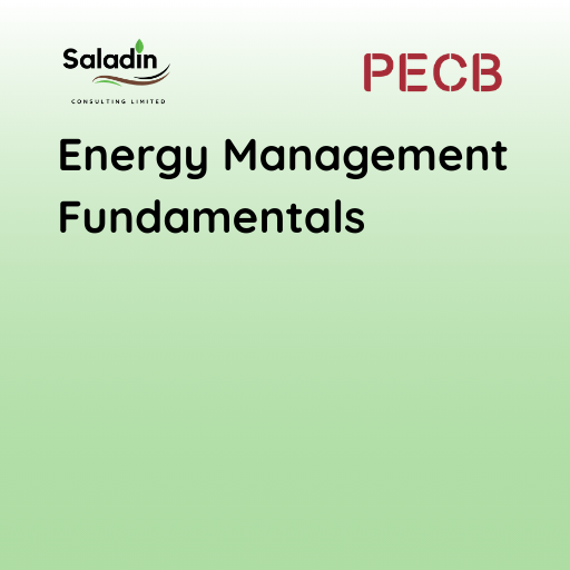 Energy Management Fundamentals