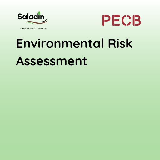 Environmental Risk Assessment