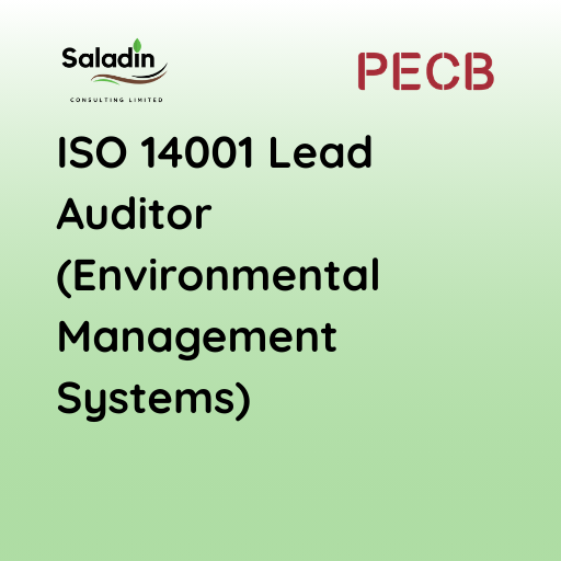 ISO 14001 Lead Auditor – Environmental Management Systems