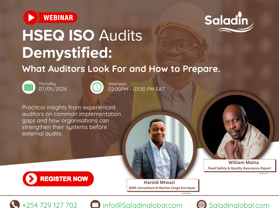 HSEQ Audit Preparation: 5 Proven Truths Auditors Never Tell You