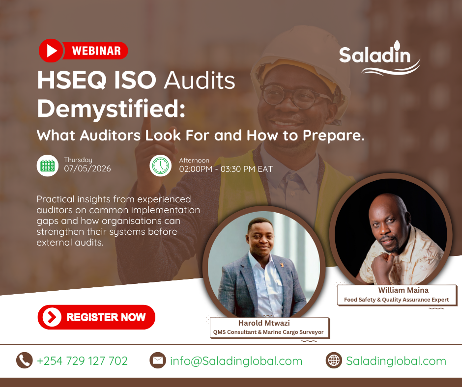 HSEQ Audit Preparation: 5 Proven Truths Auditors Never Tell You