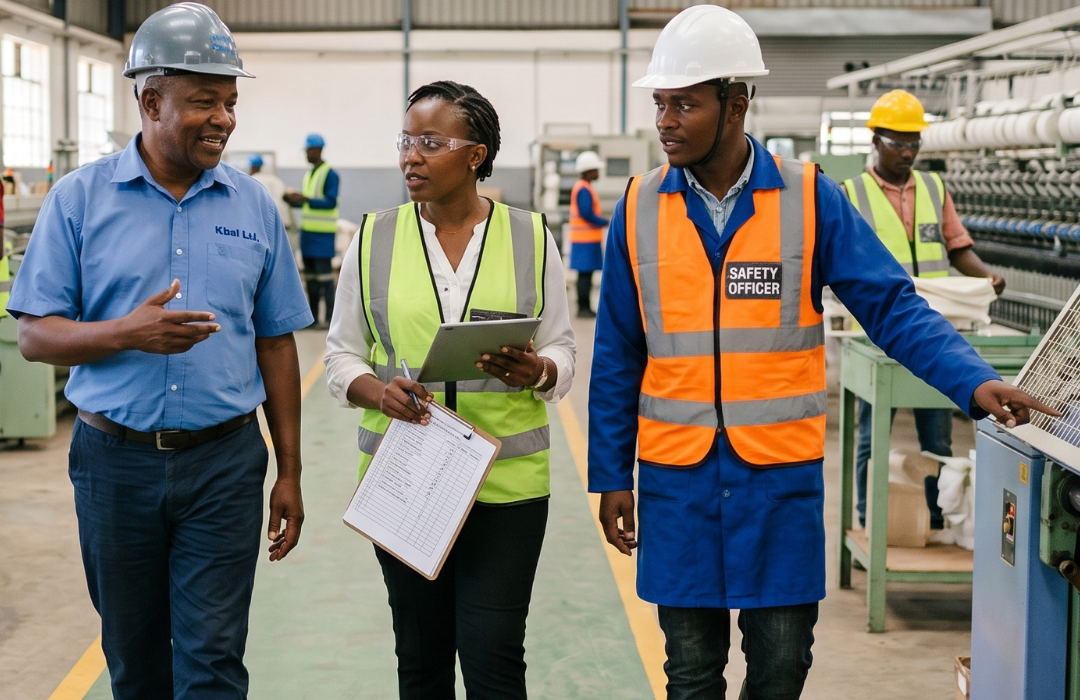 hseq consultants in kenya