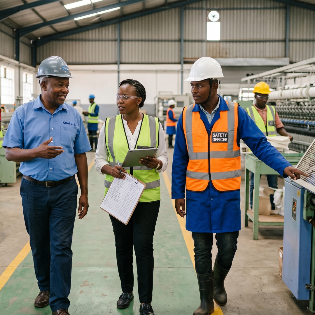 hseq consultants in kenya