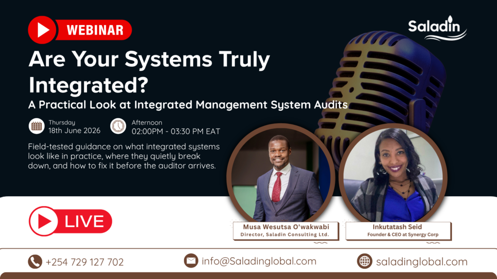 Integrated Management System Audits: What Genuine Integration Actually Looks Like