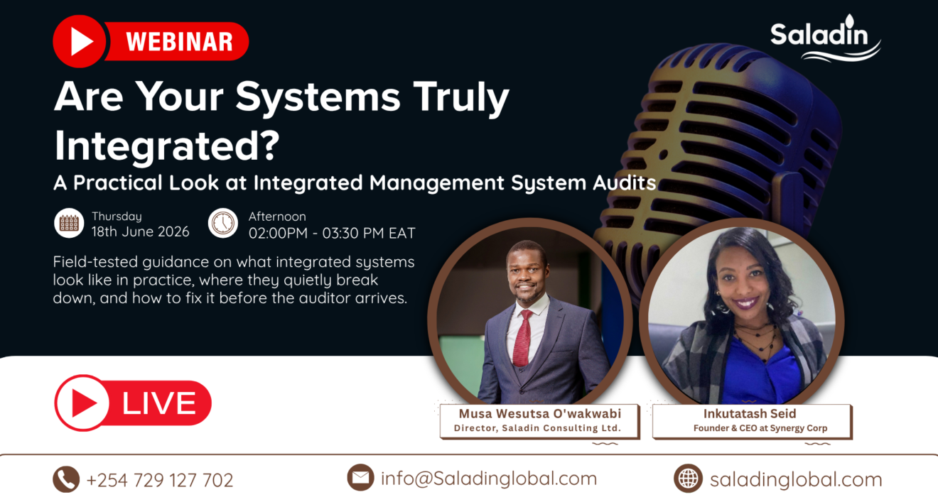 Integrated Management System Audits