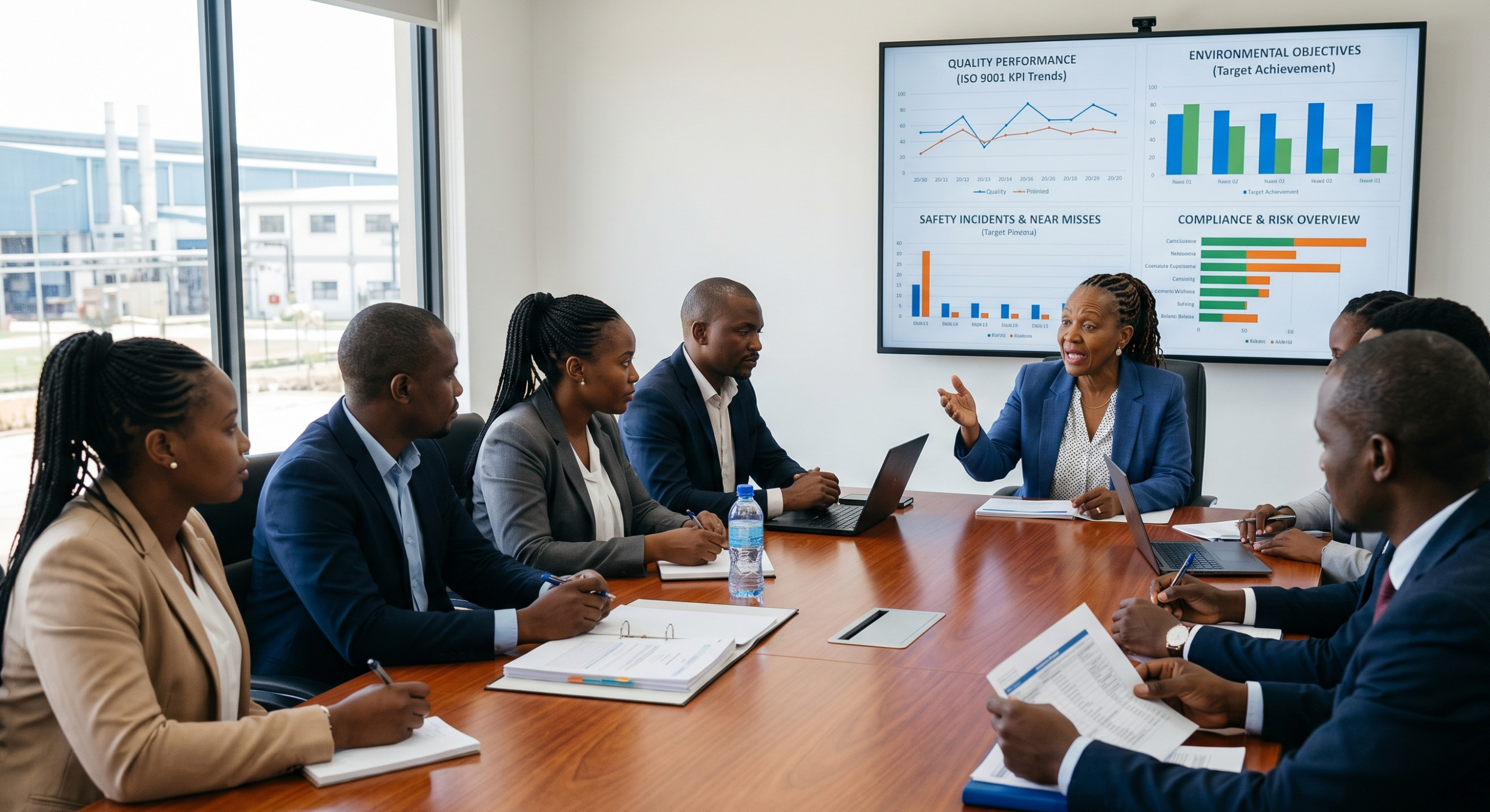 Top HSEQ consultants in Kenya